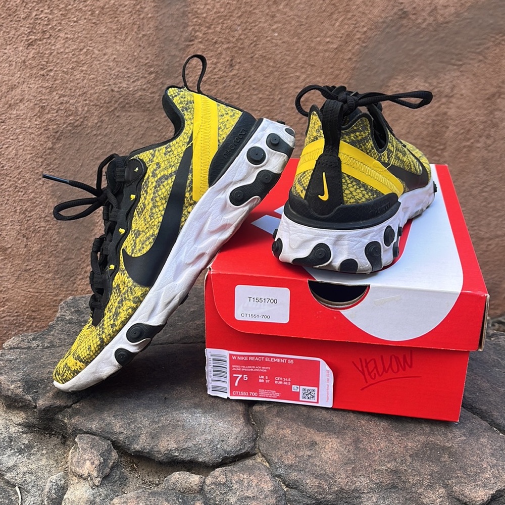 Nike React Element 55! - image 5